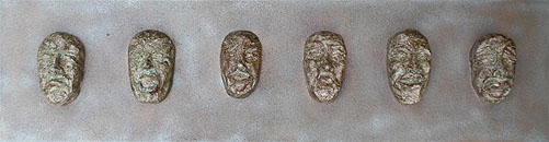 Arja Krossbeckin veistos Discussion