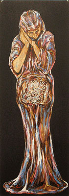 Arja Krossbeckin taulu