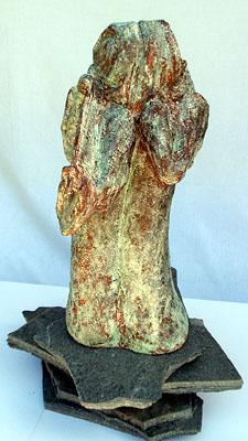 Arja Krossbeckin veistos