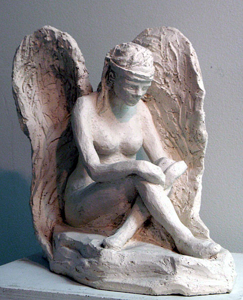 Arja Krossbeckin veistos