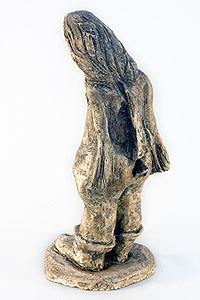 Arja Krossbeckin veistos