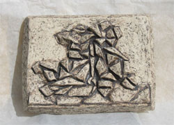 Arja Krossbeckin veistos