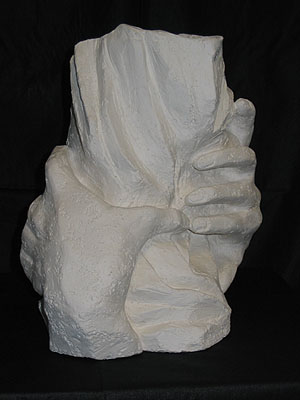 Arja Krossbeckin veistos