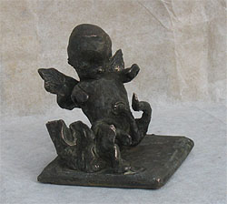 Arja Krossbeckin veistos